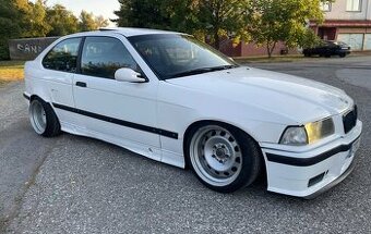 BMW e36 323ti 125kw