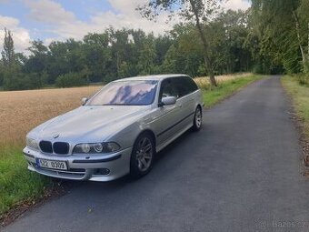 BMW 530dA touring - originál Mpacket