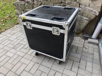 Flight Case na kolech