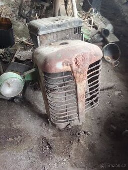 Zetor 25 díly