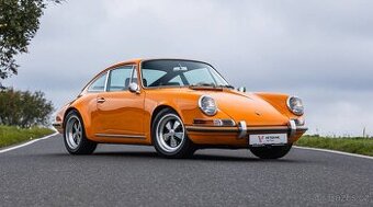 Model Porsche 911T 1968 - 1
