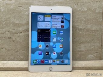 Apple iPad Mini 4 Cellular 128GB Silver