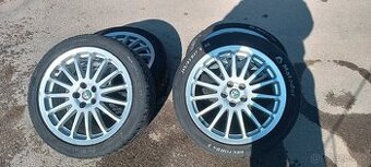 Prodám kola 5x98 R17