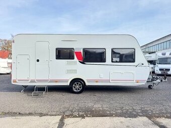 Bürstner Premio 490TK ~ Palandy