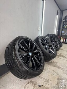 Prodám Zánovní sadu R19 5x120