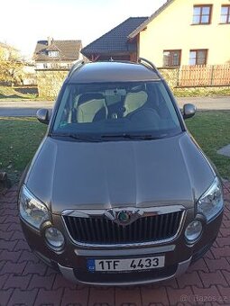 Škoda Yeti