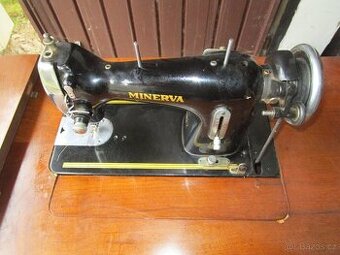 Šicí stroj SINGER , MINERVA
