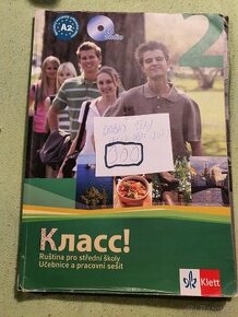 Klass 2 Ruština pro střední školy