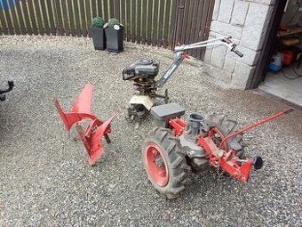 Fréza Balcar - Tecumseh