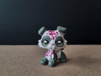 Lps Littlest pet shop kólie