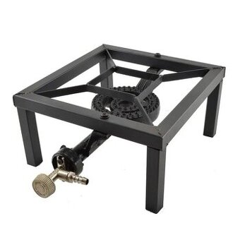 Vařič litinový SGB-01 varný stolek 3 kW - 1