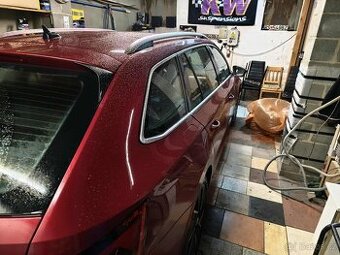 ŠKODA SUPERB 3 kombi  2.0TDi,110kW,WEBASTO,2023