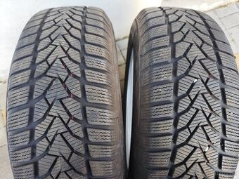 225/65 r17 - ZIMNÍ SADA - UNIYORAL - ZÁNOVNÍ