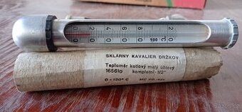 Stínidlo lustru, teploměr, frézy na sedla