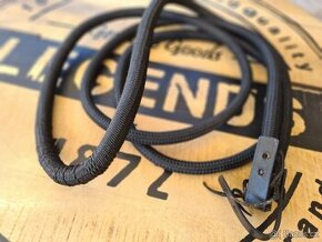 Westernové otěže - provazové otěže