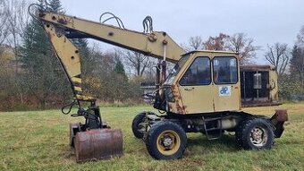 Kolový bagr Fortschritt T174/2