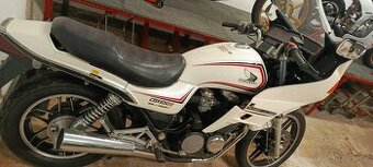 Honda cbx 650e