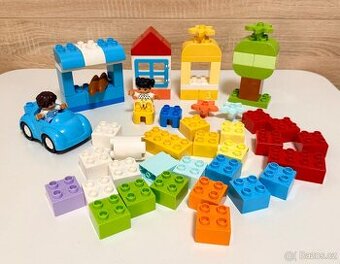 Lego Duplo 10913 Kreativní kostky