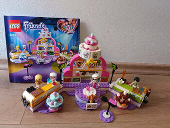 LEGO Friends 41393 Soutěž v pečení