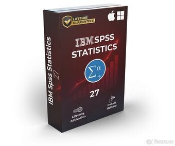 IBM SPSS 27