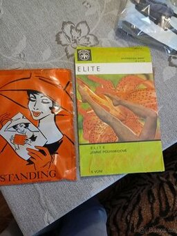 Retro silonky kalhotky.