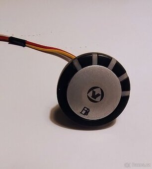 LPG přepínač Vialle LPI kapalné vstřikování plynu