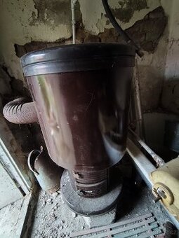 Kotlina na tuhe paliva / Brutar - 1