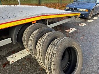 Letní pneu 235/65 R16C