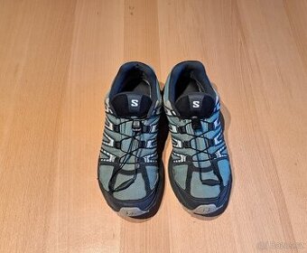 Prodám turistické/outdoorové boty vel. 41 1/3 zn. SALOMON