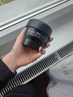 objektiv Nikon AF-S nikkor 35 mm f/1.8G DX