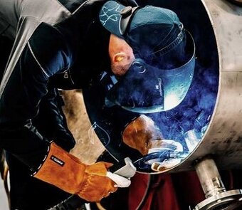 Svářeč TIG/WIG do Rakouska