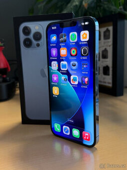 Apple iPhone 13 Pro, 256GB, bat.100% - 1