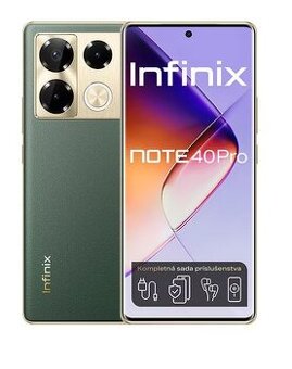 Infinix note 40 pro