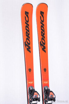 Použité lyže NORDICA DOBERMANN SPITFIRE TI 70 2022