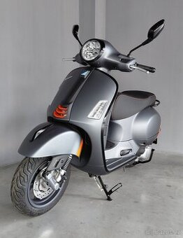 VESPA S 300 GTS Super Sport - NOVÝ SKÚTER