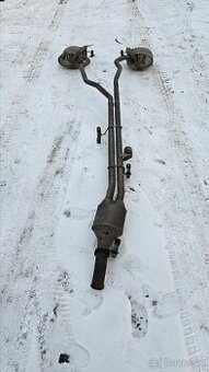 Bmw e53 3.0d 160kw vyfuk