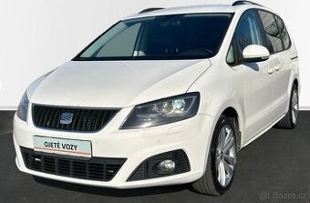 SEAT Alhambra 2.0. TDI, 130Kw 7míst DPH