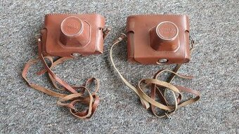 Fotoaparát FED 3 a FED 4 a Lomo - pouzdro