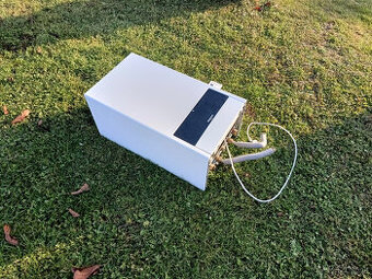 KOMBINOVANÝ PLYNOVÝ KOTEL BUDERUS 24KW +  TERMOSTAT