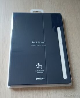 Pouzdro na tablet Samsung Galaxy Tab S7/S8 - Tmavě modrá