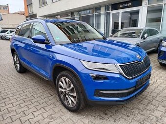 Škoda Kodiaq 2.0TDI 147kW 4x4 DSG Tažné - záruka Autodraft