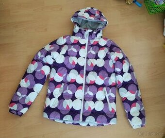 Zimní bunda Lewro vel. 164 skoro nová
