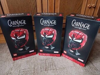 LEGO Marvel 76199 Carnage