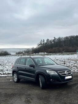 Volswagen tiguan 4x4