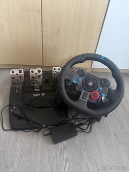 Volant Logitech G29