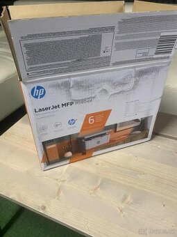 HP LaserJet M140we – multifunkční tiskárna
