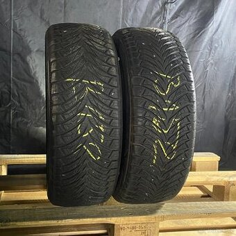 Zimní pneu 195/55 R16 91V Fortune 7-7,5mm