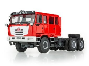 model Tatra 815-2 Terra 6x6 ''poslední''