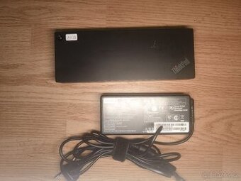 Lenovo ThinkPad Thunderbolt 3 Dock 40AC