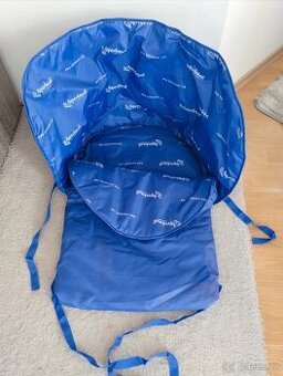 Zimní fusak na sáňky Alpen Gaudi